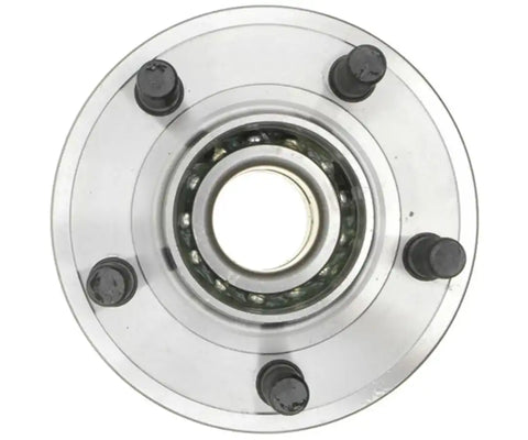 WHEEL HUB ASSEMBLY