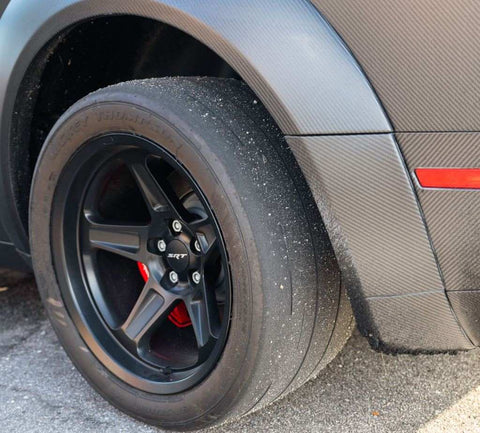 Mickey Thompson 90000028455 RACING RADIAL TIRE