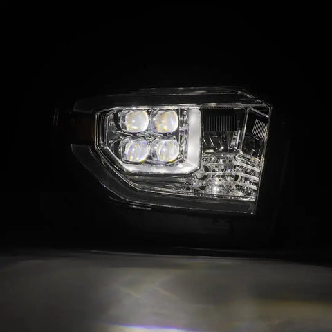 ALPHAREX USA 880831 NOVA-SERIES PROJECTOR HEADLIGHTS
