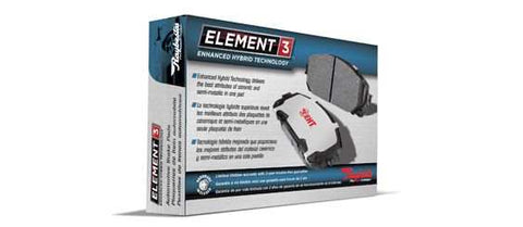 BRAKE PAD SET