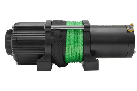 DAYSTAR P000025 THE VOODOO SUMMONER 4500LB WINCH KI