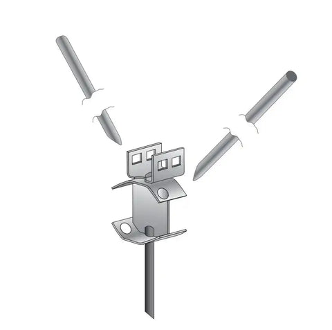 TIE DOWN 59110 CROSS DRIVE ROCK ANCHOR