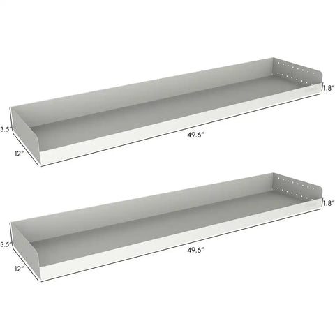 ROLACASE RSSHL/125-2 STORAGE SHELF 12 SERIES SMALL SET)