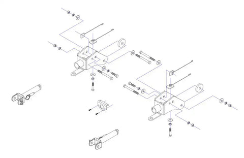 ROADMASTER 523198-5 BASEPLATE