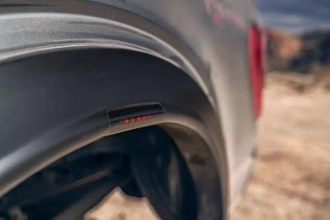 Husky Liner 2802968 Fender Flare RVL Flares Bolt On Matte Black 2021-2023 Ford F-150