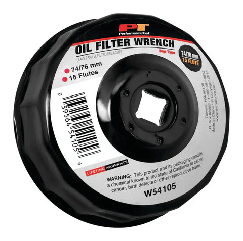 FILTER CAP WRENCH
