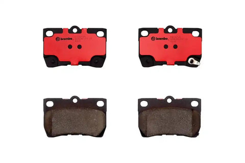 DISC BRAKE PAD SET