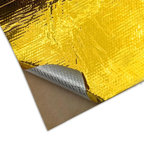 REFLECT/GOLD 24'X24'