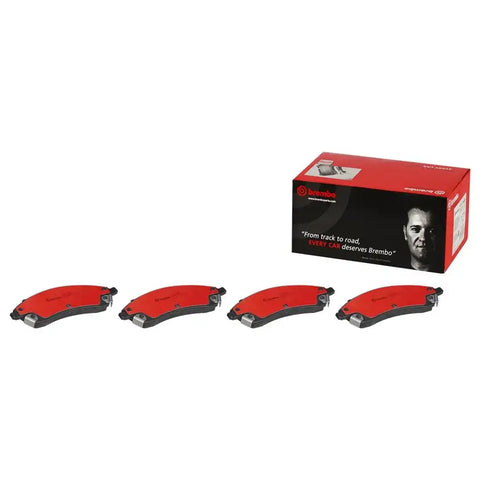 DISC BRAKE PAD SET