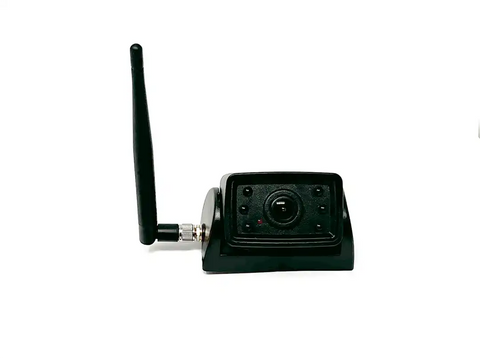 BrandMotion TRNS-2191 TRANSPERENT TRAILER WIRELESS CAMERA