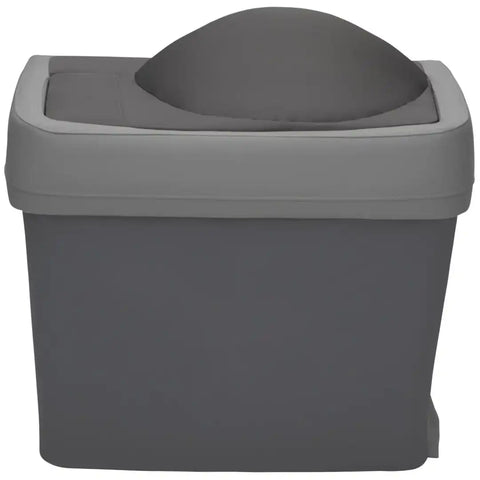 PONTOON FURN 34'WHELM STAND CHARCOA