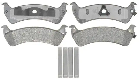 DISC PAD SET