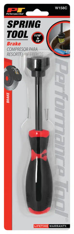 BRAKE SPRING COMPRES