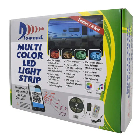 STRIP LIGHT SMART LED 5M