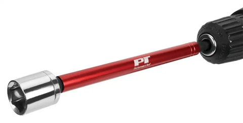3PC 8' SOCKET ADAPTER SET