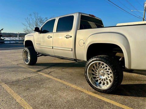 BODY ARMOR GM-4500 E-STEPS