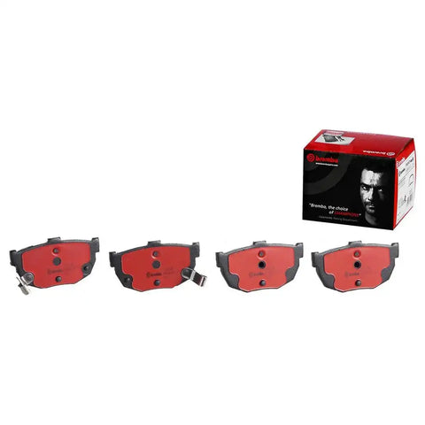 DISC BRAKE PAD SET