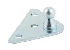 1PR FLAT BRACKETS