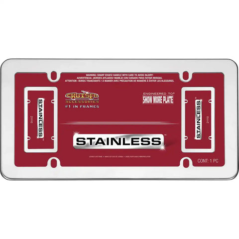 CRUISER 21110 STAINLESS STEEL POLSHD