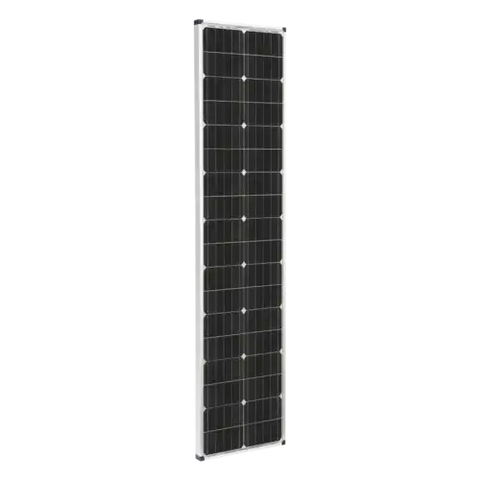 90 WATT DELUXE SOLAR KIT