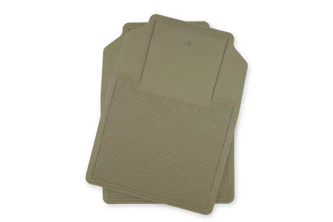 HOLLEY 05-100TN 1973-1987 C10 FLOOR MAT SET - TAN