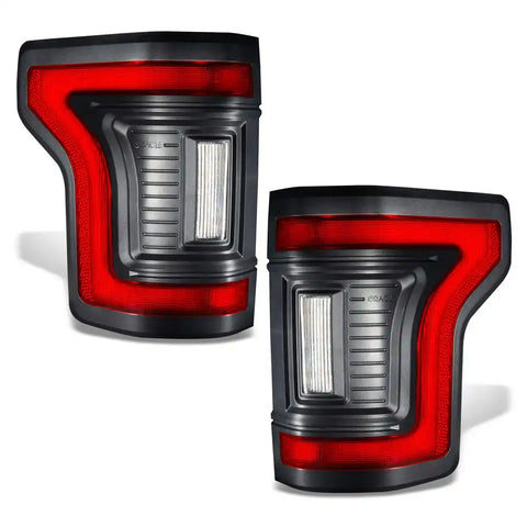 ORACLE LIGHT 5913-504 FLUSH LED TAIL LIGHTS F150 15-20
