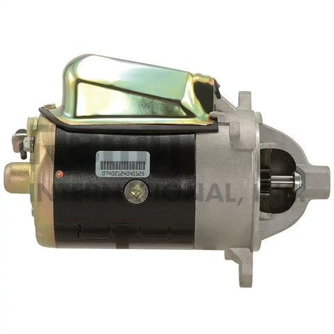 REMANUFACTURED STARTER