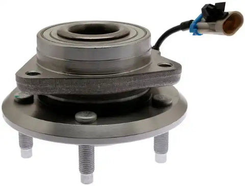 WHEEL HUB ASSEMBLY
