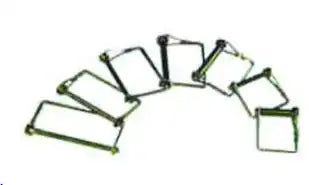 SAFETY LOCK PIN- 1/4'X3'