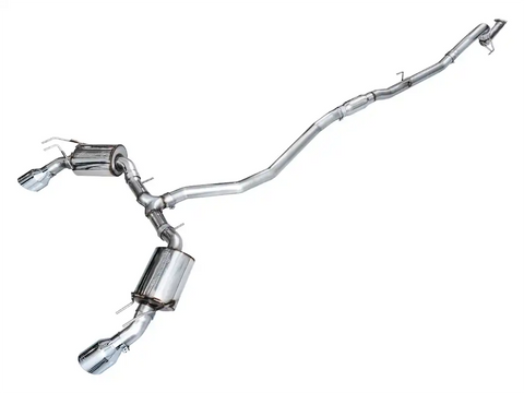 AWE 3015-32331 AWE TOURING EDITION EXHAUST FOR FE1