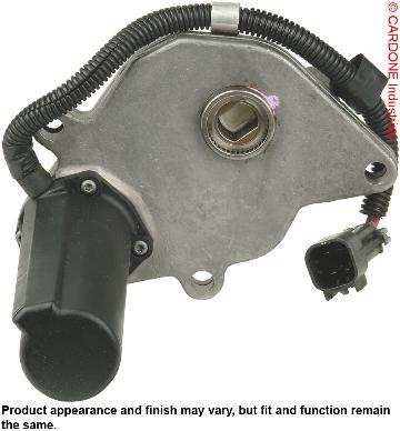 TRANSFER CASE MOTORS