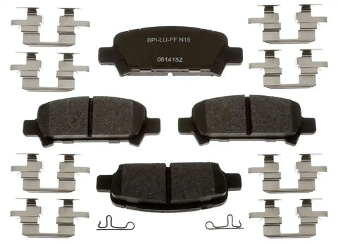 BRAKE PAD SET