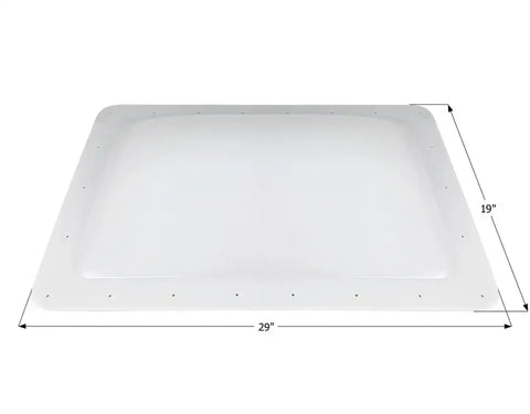 ICON 14402 SKYLIGHT SL1525 WHITE