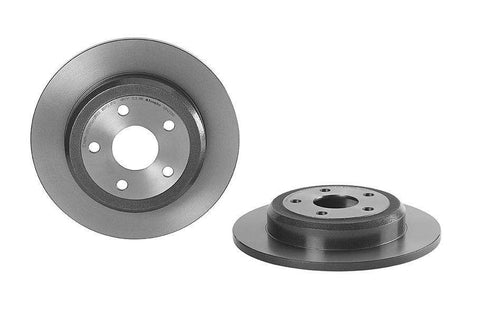 BREMBO 08N23311C02 DISC BRAKE ROTOR