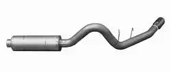 Gibson Performance Exhaust 316577 Cat-Back Single System Aluminized