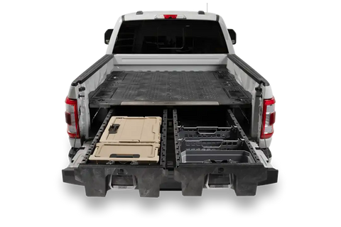 Decked XF3 Bed Drawer 2000 Pound Load Capacity Full Bed Deck Unit/ 200 Pound Load Ca