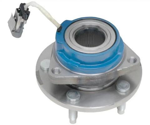 WHEEL HUB ASSEMBLY