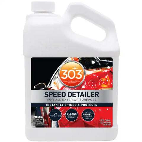 303 SPEED DETAILER 128 OZ.