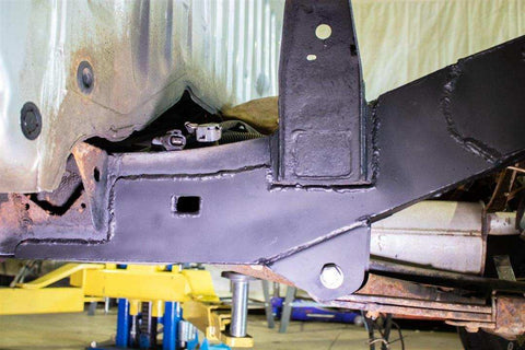 KENTROL RB7105R MID FRAME LEAF SPRING MOUNT