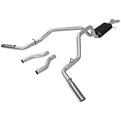 Flowmaster 17468 American Thunder Cat Back Exhaust System