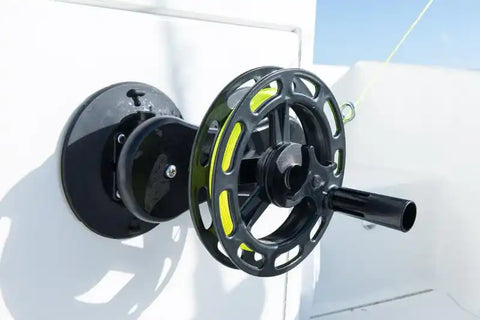 SEASUCKER MF5088 TEASER REEL