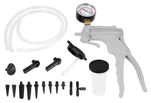 HAND VACUUM PUMP BRAKE BLEEDER
