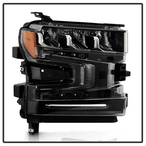 SPYDER 9953248 HEADLIGHT CHEVY SLVRDO LED OE RIGHT