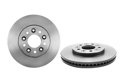 BREMBO 09B60911C02 DISC BRAKE ROTOR
