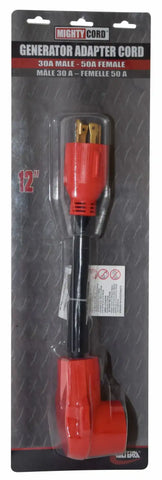 4P-50AF 12' CORD  CARDED