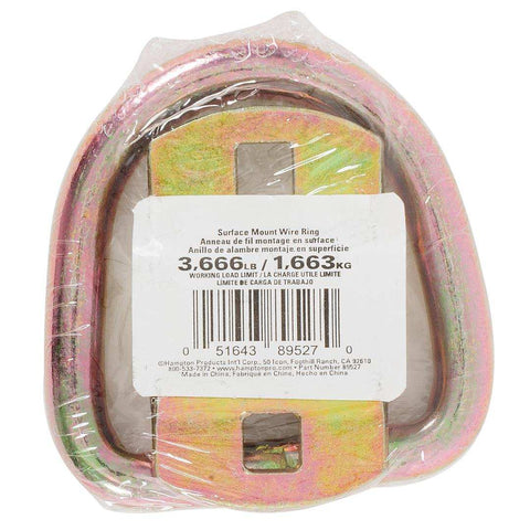 HAMPTON PROD 89527 3-3/8' WR ANCR 11000LBS