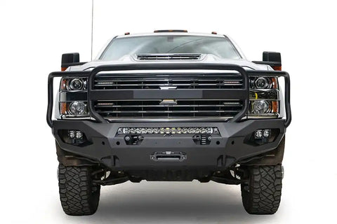 FAB FOURS CH15-X2750-1 15-19 CHEVY HD MATRIX FULL GUARD