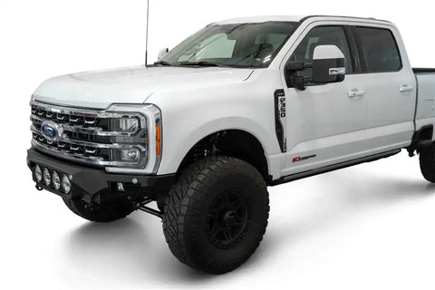 A.DESERT DES F810014110103 THE BOMBER REAR BUMPER WAS DESIGNED