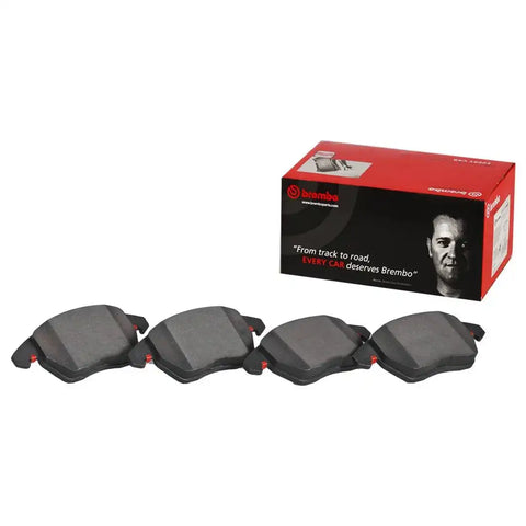 DISC BRAKE PAD SET