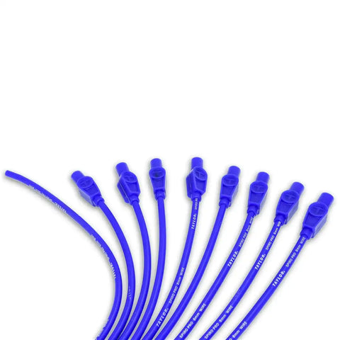 SPIRO-PRO 8MM UNIV BLUE